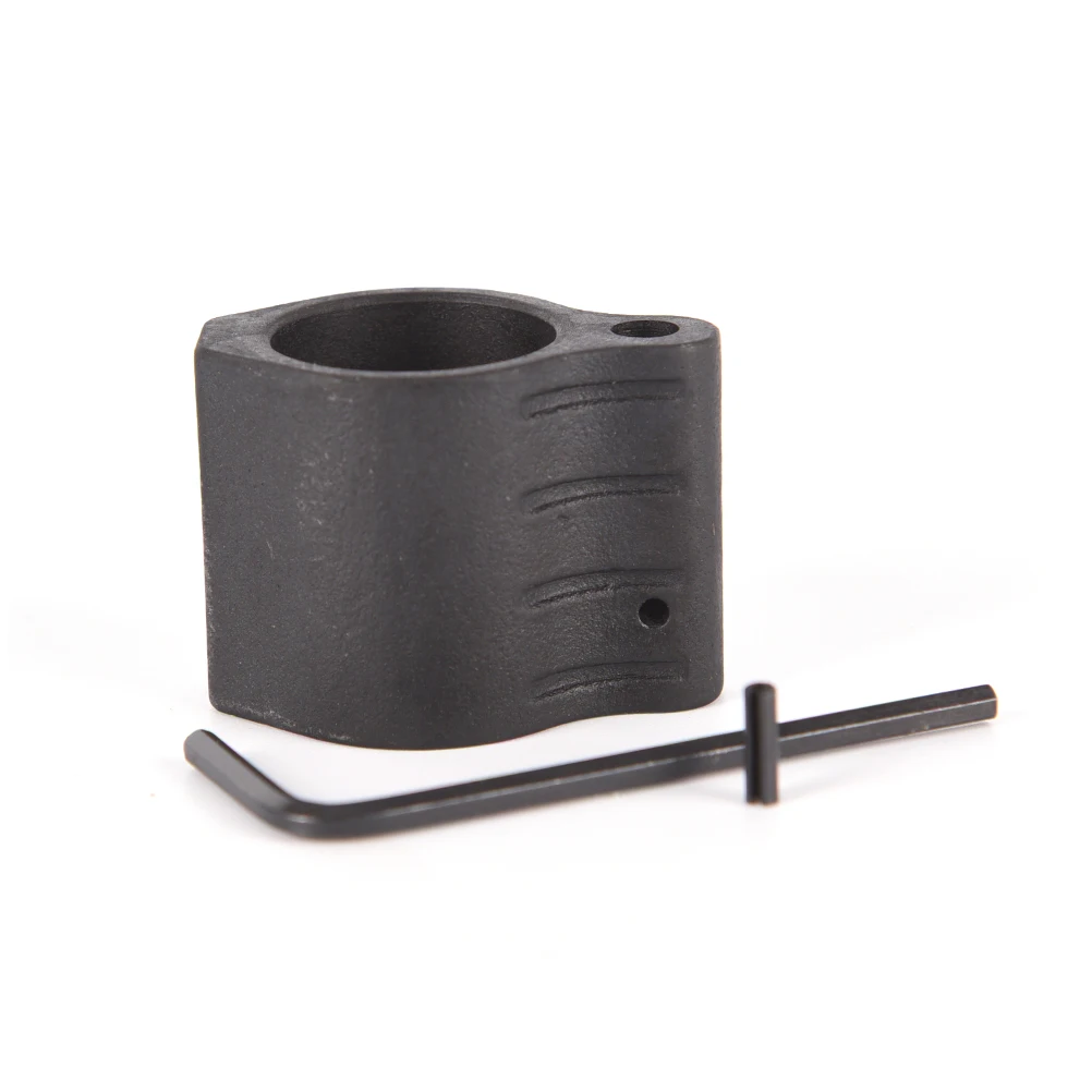 

Hunting Accessories Steel Micro Low Profile Gas Block M4 / AR15 Plus Roll pin For Hunting 750 556 5.56 223 300 1-0006