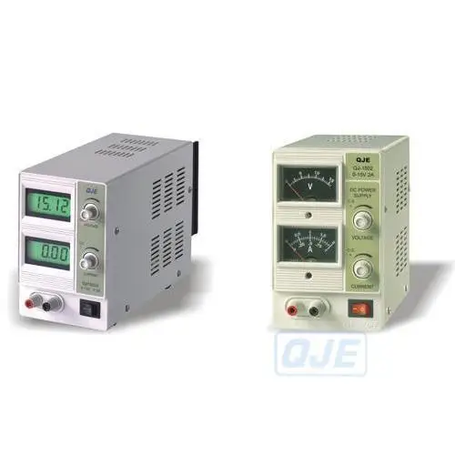 Быстрая доставка QJ2002A 20В 2а источник питания постоянного тока 220 В Одноканальный 0