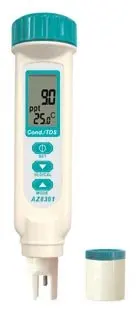 

Pen type Electric Conductivity Meter 0~1990uS/0~19.9mS Resolution:1uS/0.01mSAccuracy: 1% ATC wholesale and retail