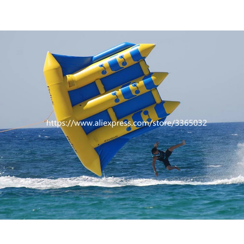 inflatable-water-flyfish-boat-with-customized-siz