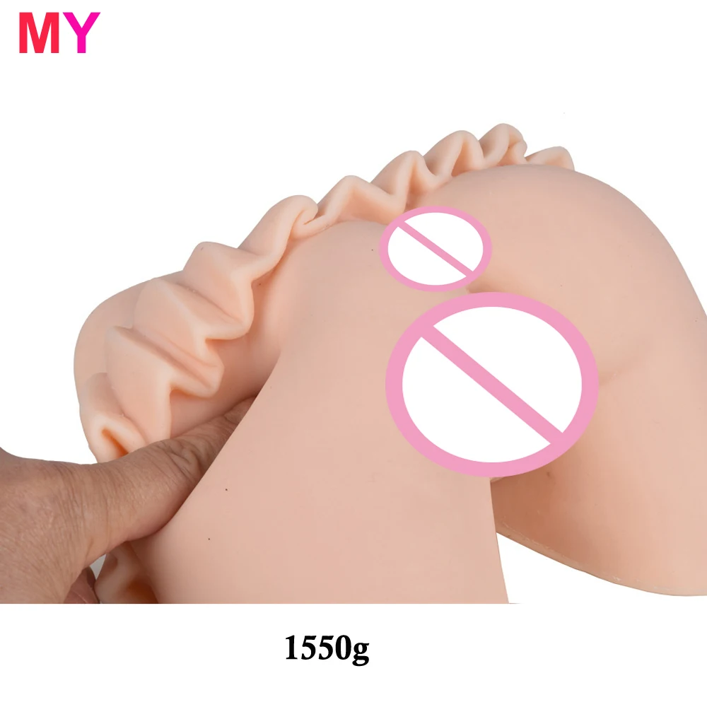 MY New anal sex Dolls Realistic Passionate Big Ass & Vagina sex Doll Masturbator Toys for Men