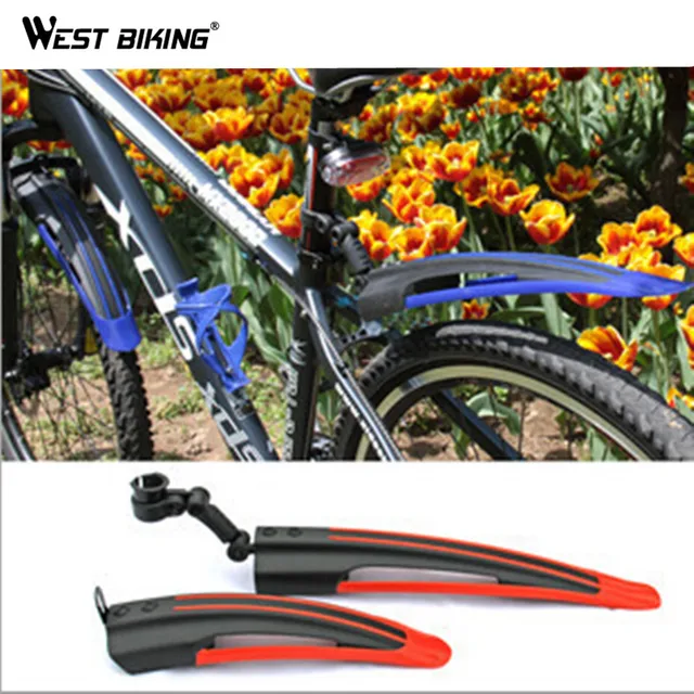 Best Price WEST BIKING Bike Accessories Bicycle Fender Cycling Front / Rear Fenders Set Mountain Bike Quick Install Cycling Bicycle Fender Best Price WEST BIKING Bike Accessories Bicycle Fender Cycling Front / Rear Fenders Set Mountain Bike Quick Install Cycling Bicycle Fender