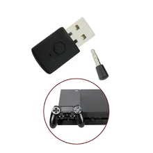 10 шт много USB приемник беспроводной bluetooth адаптер ключ для PS4 для Playstation 4 геймпад джойстик