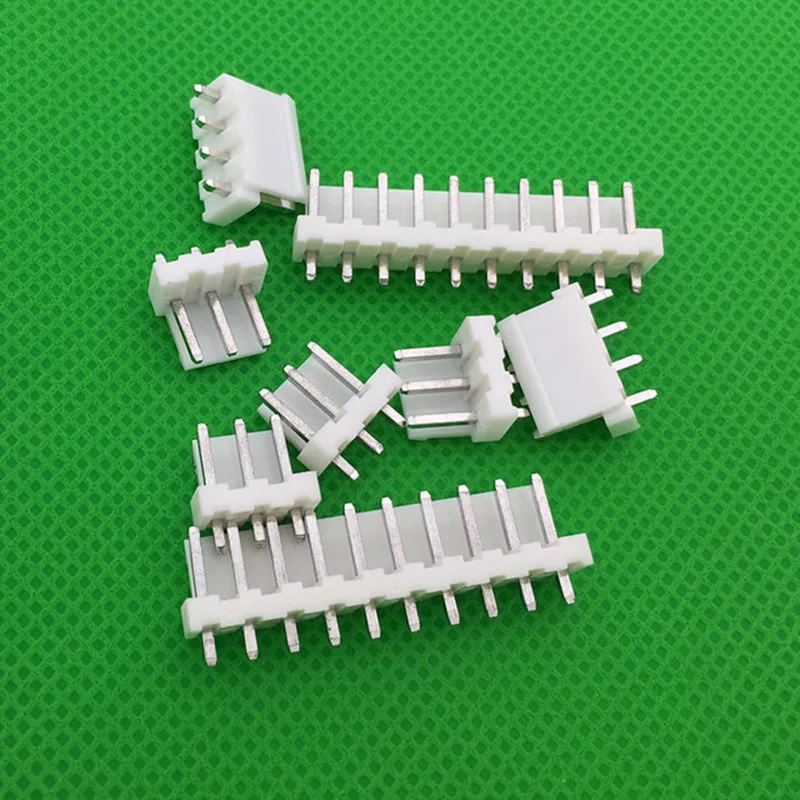 

20pcs/LOT male right angle material VH3.96 Connector Leads pin Header 3.96mm connector VH3.96-A