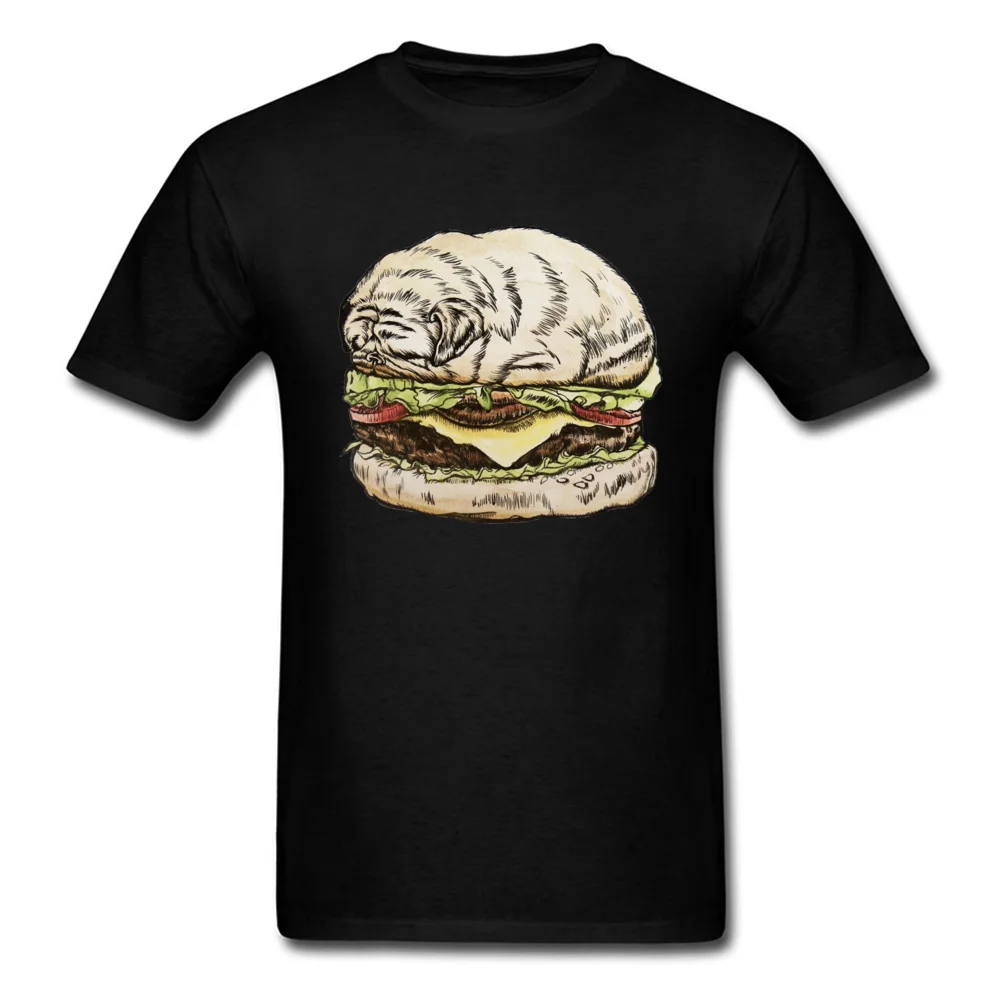 Pug Burger_black