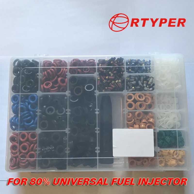 Fuel Injector Repair Kits For Universal Type Fuel Injection Injector