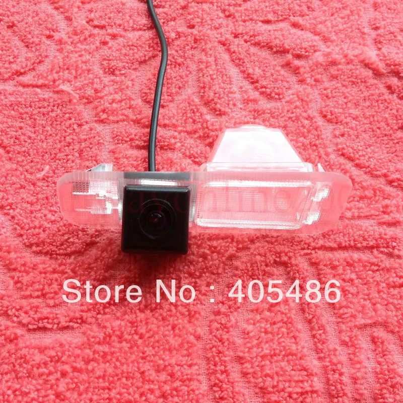 Free Shipping Wireless SONY CCD Chip Car Rear View Reverse Mirror Image CAMERA for KIA Kia