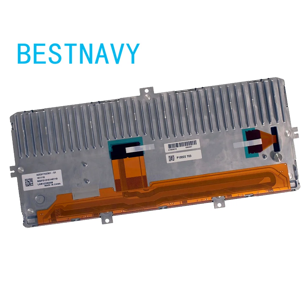 Япония дисплей TFT-LCD автомобильный монитор 12,25 дюймов LAM1233559B