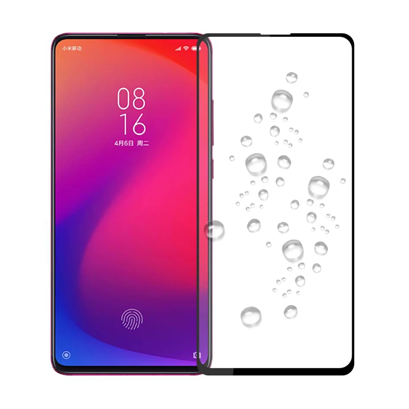 9H полное Защитное стекло для Huawei P Smart 2019 Plus PSmart + PSmartplus Защитная пленка экрана из