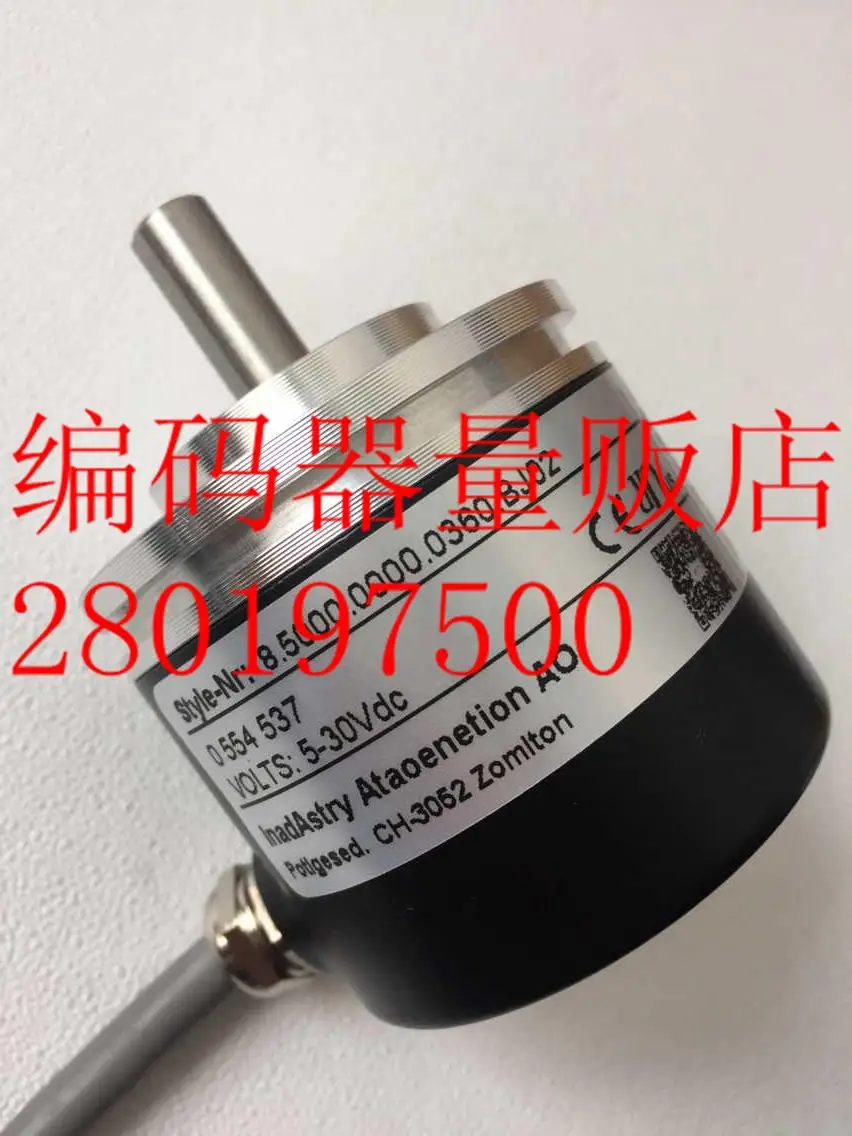

[BELLA] 8.5000.0000.0360.BJ02 new German technology high precision encoder