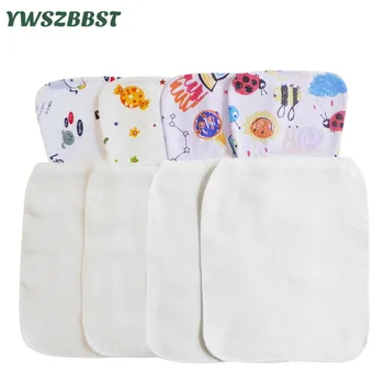 

2pcs/lot Baby Face Cloths Infant Back Separated Sweat Towels Breathable Absorbent Bib Newborn Kids Children Towels for Babies