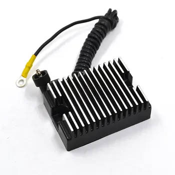 

Motorcycle Regulator Rectifier 12V For Harley FLHT ELECTRA GLIDE FLSTC HERITAGE CLASSIC FXR SUPER GLIDE FXDWG WILD GLIDE 1340cc