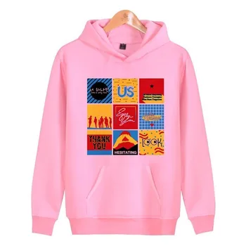 

2019 Female Sweatshirt Womanhoody Japanese Hoodies Women Korean K Pop New Harajuku Streetwear Pullover Kawaii