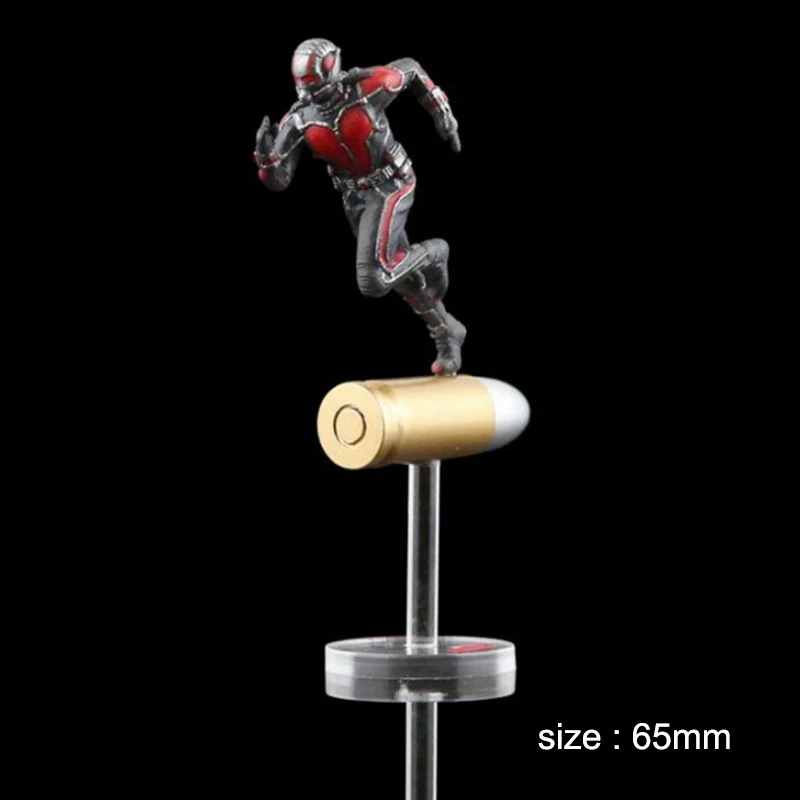 The Ant Man Action Figure Super Hero Tiny Antman Figure Kid Toys With Box