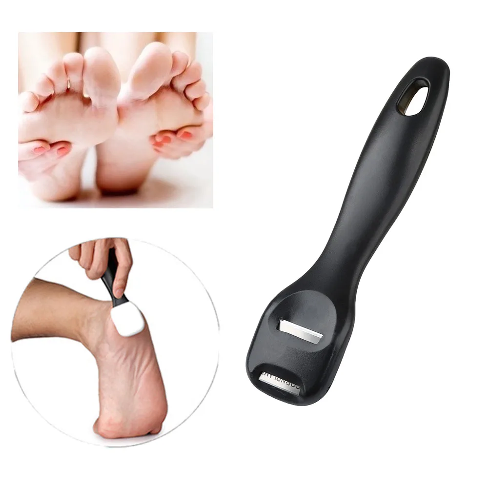 

Utility Pedicure Callus Shaver Foot Hard Tough Skin Corn Remover Cutter Razor