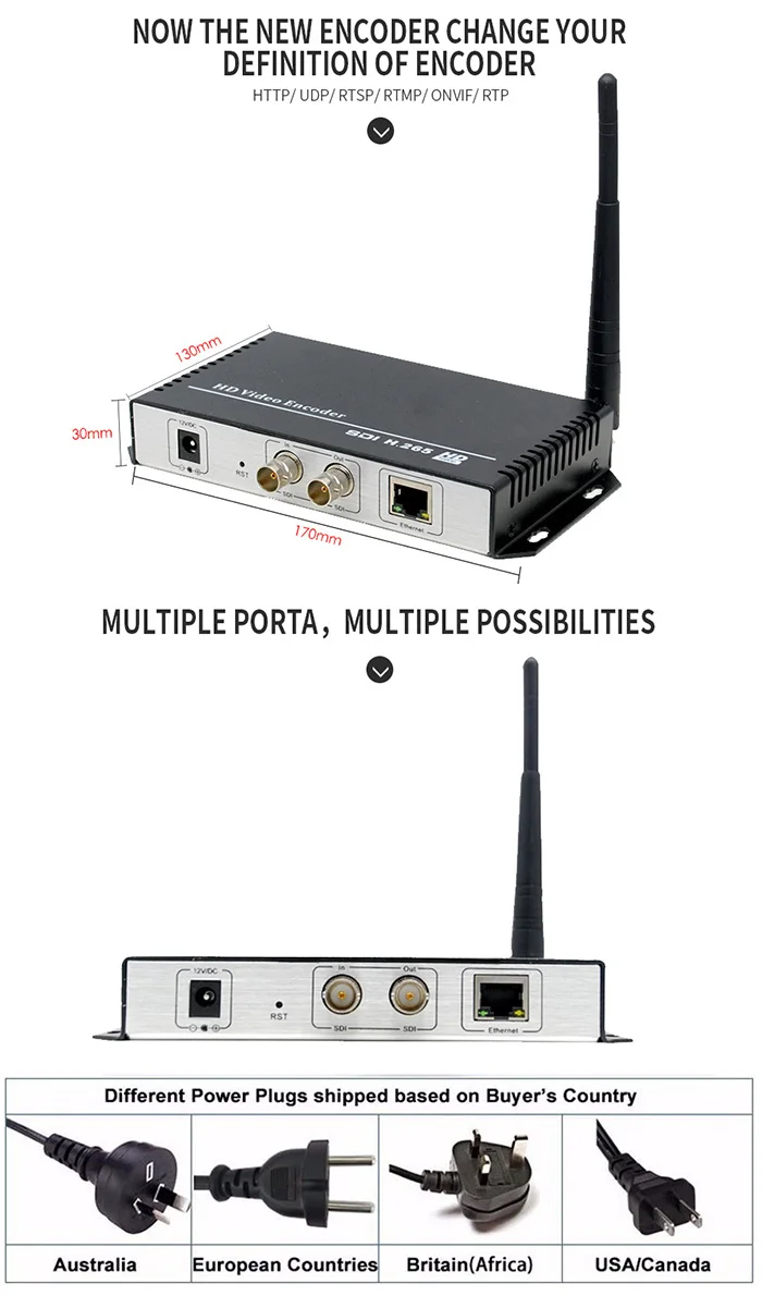 3-265 SDI WIFI