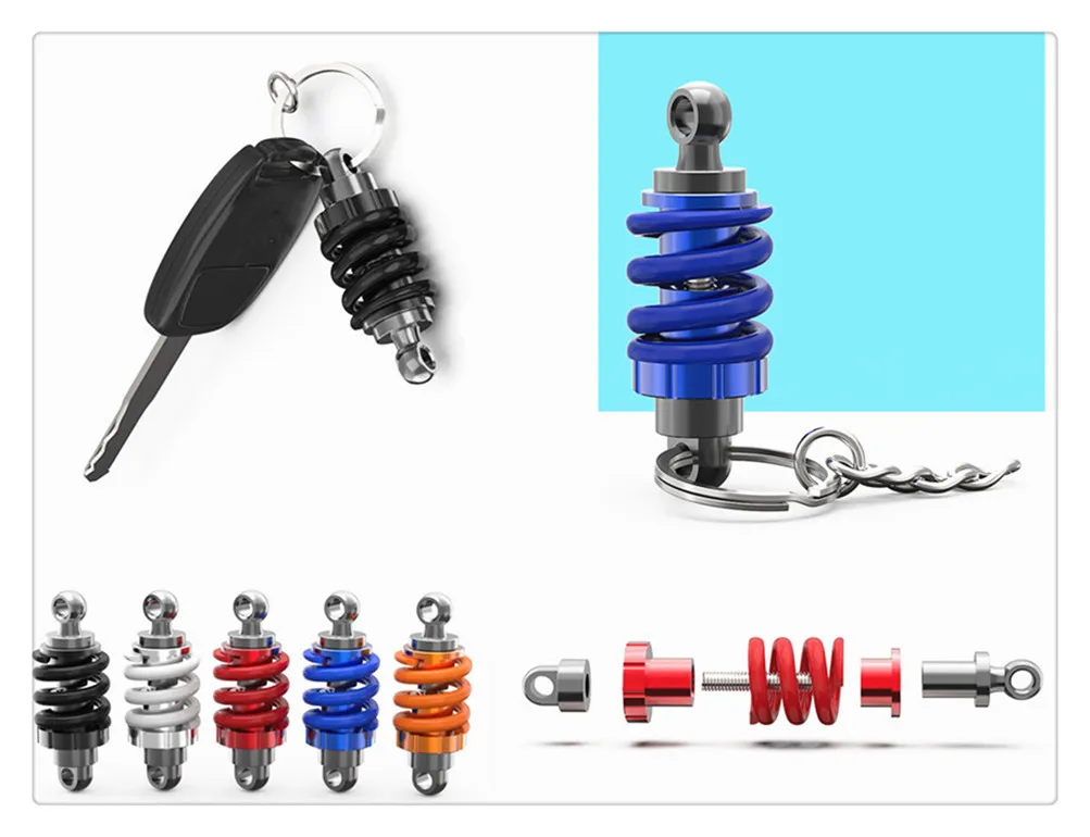 

Motorcycle shape keychain model pendant ornament car hook for BMW 330e M235i Compact 520d 518d 428i 530d 130i