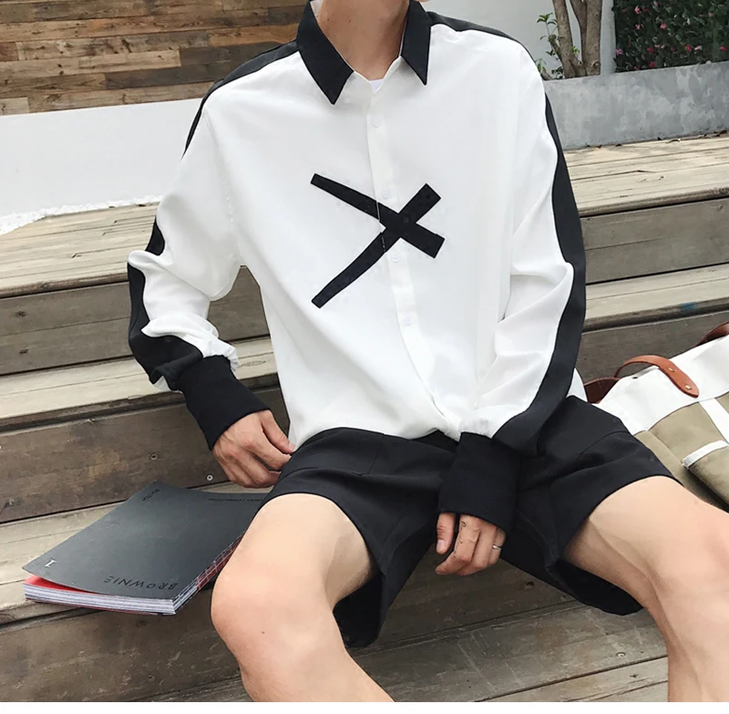 Long Sleeves Men Shirts (6)