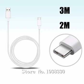 

Type C USB C Charging Cable For LeEco Le 2 2S 1 Pro 1S Charger 1M 2M 3M Mobile Phone Type C Cable For LeEco Le Max 2 Smartphone