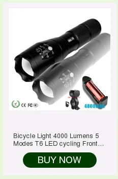 Top Cycling Lights Waterproof 5 LED 2 Lasers 3 Modes Bike Taillight Safety Warning Light Bicycle Rear Bycicle Light Tail Lamp 2