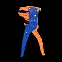 Зачистки плоскогубцы автоматические 0,25-6,0 мм резак кабель ножницы для зачистки проводов HS-700D инструмент Мультитул точность высокое качество - изображение