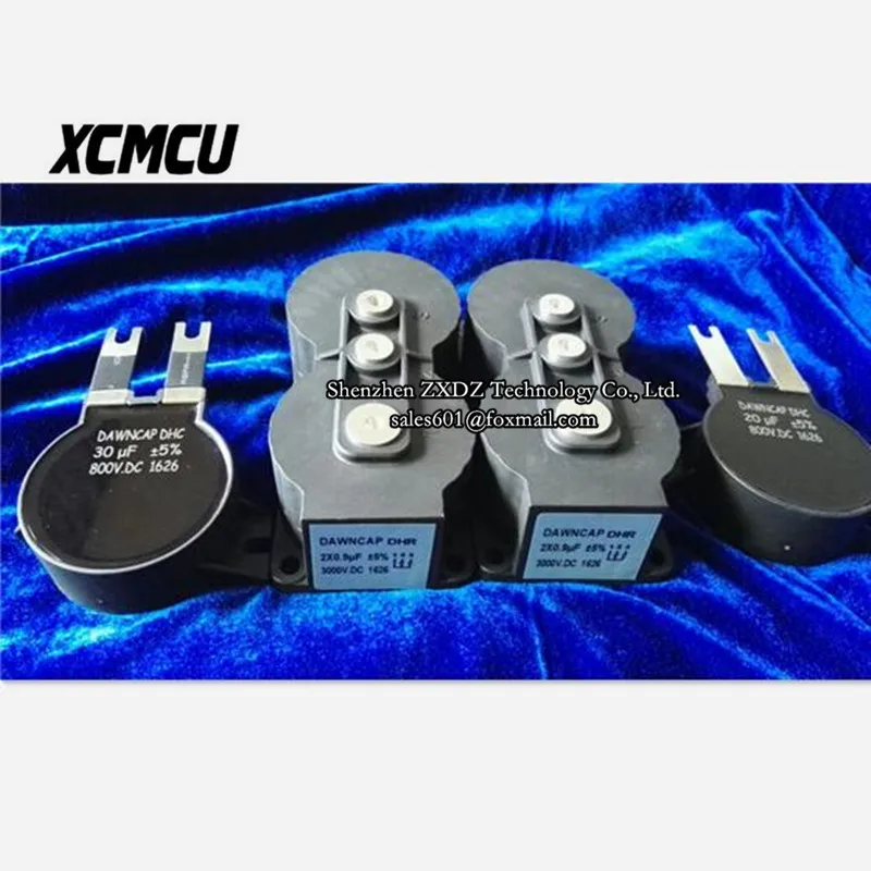 Новый оригинальный 20 мкФ 800vd модуль флеш индукционная плита конденсатор В