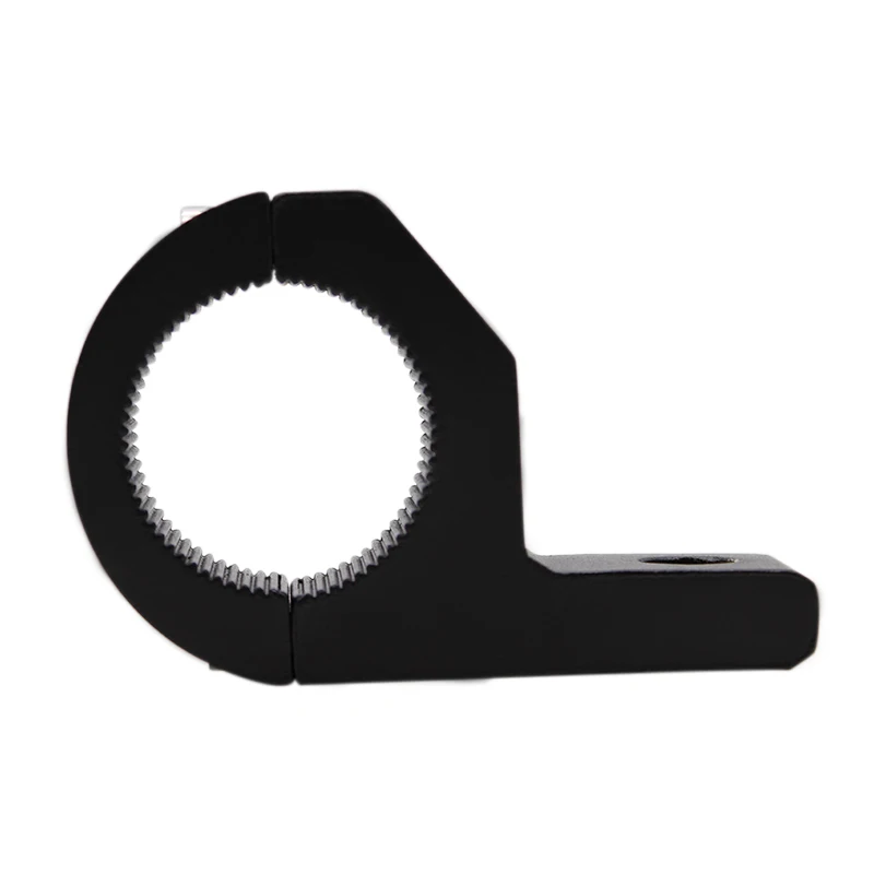 Nordson 25-30MM Aluminum Motorcycle Fog Light Clamp Motocross Moto Turn Signal Indicator Bracket Truck Fork Holder Mount