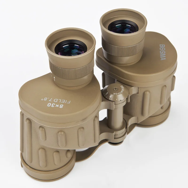 Водонепроницаемый Военный бинокль с ночным видением 8*30|power vision|binoculars militarybinocular