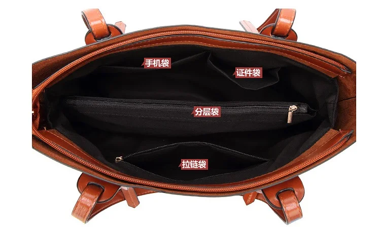 Bolsas de ombro