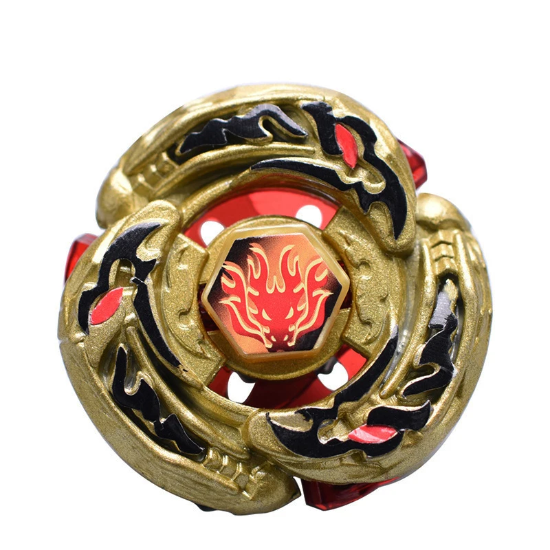 

Gold Destruction Dragon Constellation Bayblade Burst 4D Gyro Alloy Gyroscope Metal Fusion Blayblade Battle Spin Toy For Children