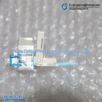

10PCS / lot Fujikura Fiber Optic Fast Connector / FTTH Fast Connector Fujikura FAST-SC fiber fast connectors