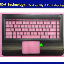Wellendorff верхняя оболочка для hp Pavilion x360 13 m3-u000 13-u000 u100 palmrest верхняя крышка клавиатура ободок золотая линия