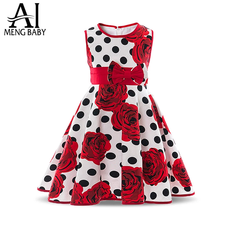 Ai Meng Baby Summer 100% Cotton Comfortable Flower Pattern ...