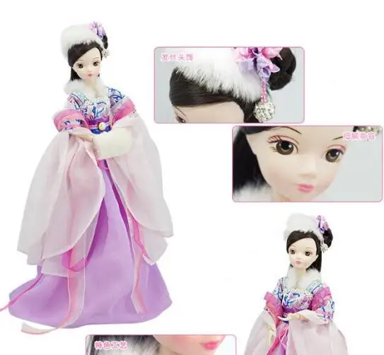 Новое поступление Kurhn четыре сезона сказочные куклы для девочек детские игрушки для девочек на день рождения рождественские подарки для маленьких кукол