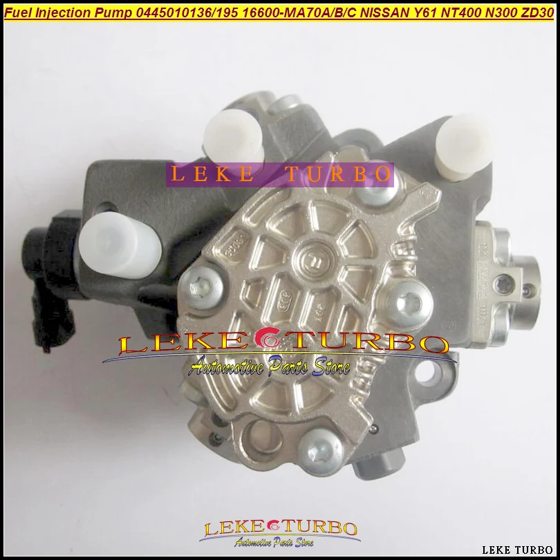 Fuel Injection Pump 0445010136 0445010195 16600-MA70C 16600-MA70A 16700-MA70B For NISSAN Y61 NT400 N300 ZD30 (2)
