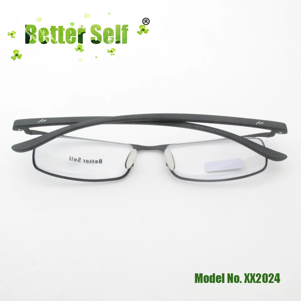 Качественные защитные очки для чтения из нержавеющей стали очки TR90 мягкие очки с дужками мужские беттер Селф XX2024
