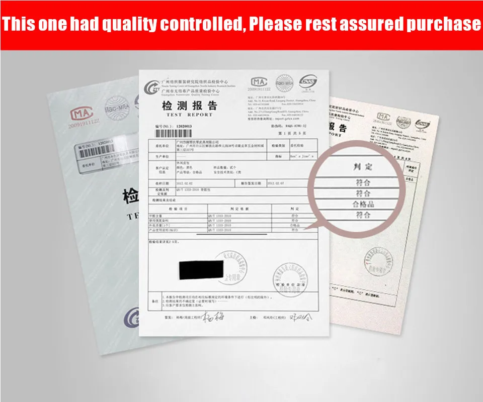 Quality-controlled