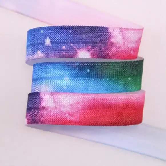 glitter fold elastic bands1