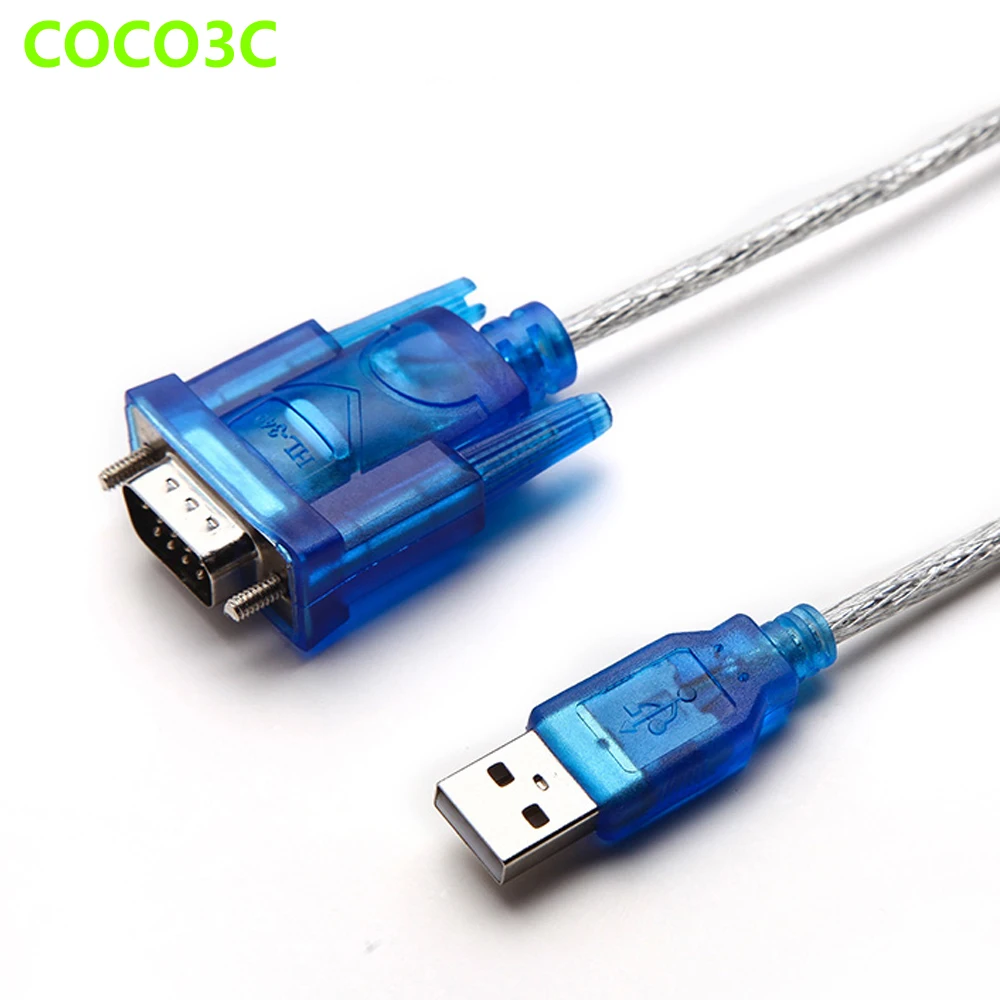 Usb 2 0 へ Db9 ケーブル シリアル ポート Com Rs232 アダプタ コンバータ用pc Pda Gps サポート勝利7 8 Db9 Cable Rs232 Adapterusb 2 0 Aliexpress