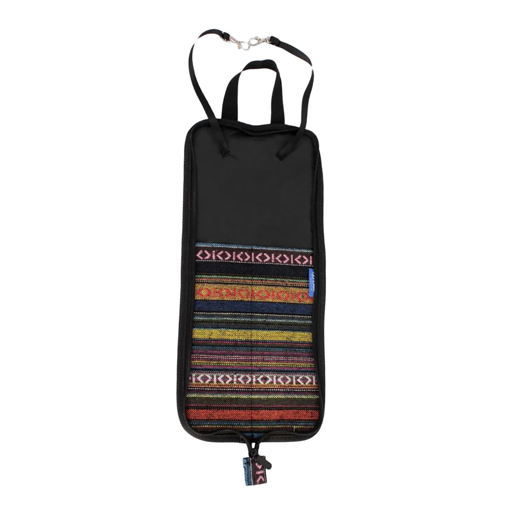 1pc Cotton Cloth Drum Stick Drumstick Carry Bag Mallet Bag Case for Percussion