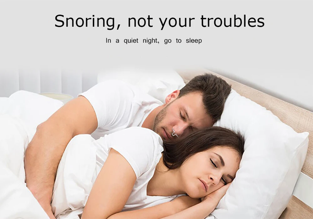 snoring