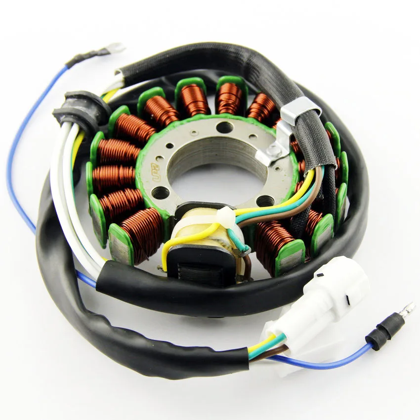 Motorcycle Ignition Stator Coil for YAMAHA XT225 Serow 225