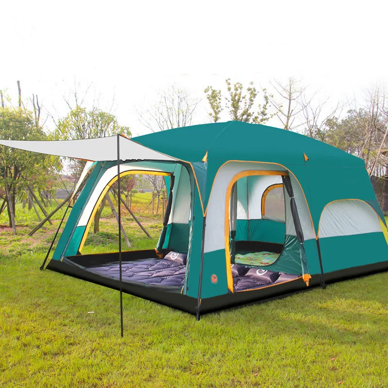 430<em>305</em>200cm 10 12 Person Large Camping Tents Waterproof 430<em>305</em>200cm 10 12 Person Large Camping Tents Waterproof