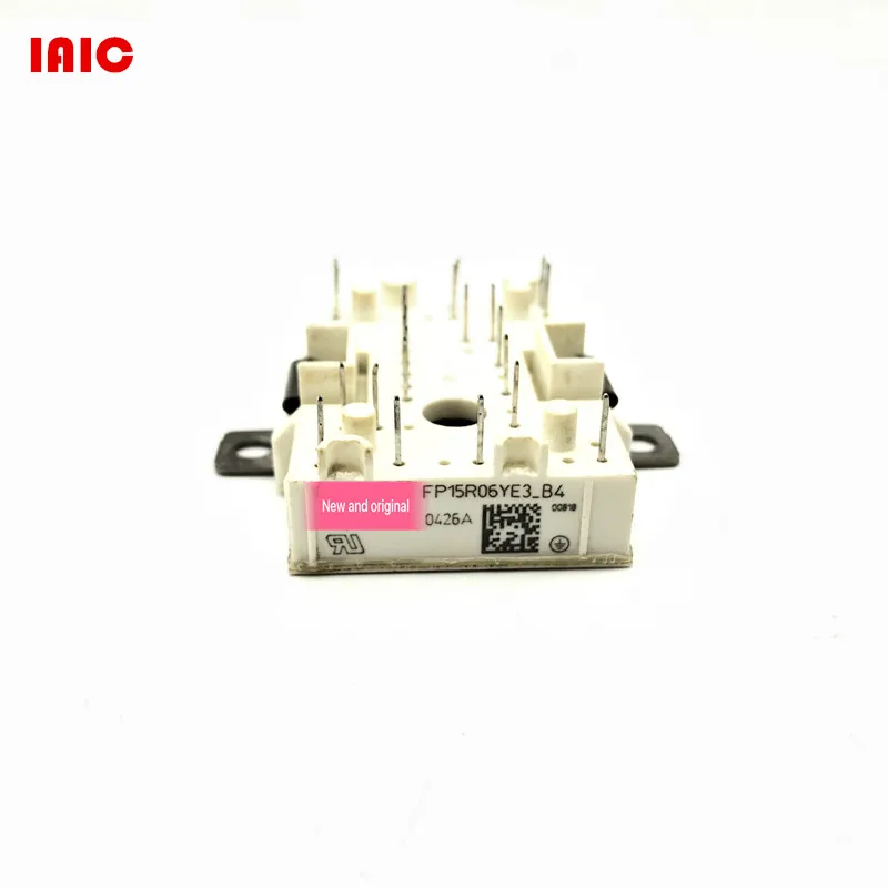 100% новый и оригинальный, Гарантия 90 дней FP15R06YE3-B4 FP15R06YE3_B4