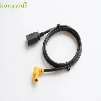 

New Arrival Car Accessory USB Cable For VW Volkswagen Touran Tiguan RCD510+ RCD310+