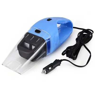 

12V 120W Car Vacuum Cleaner Handheld Wet Dry Dual-use Dust Cleaner 4.5m
