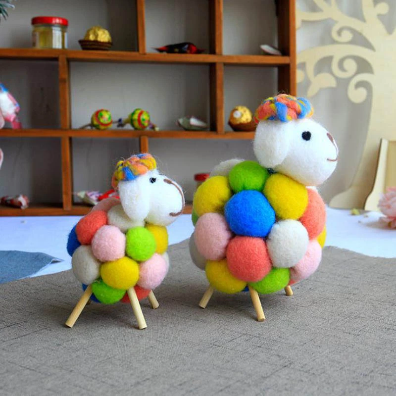 felt soft toys