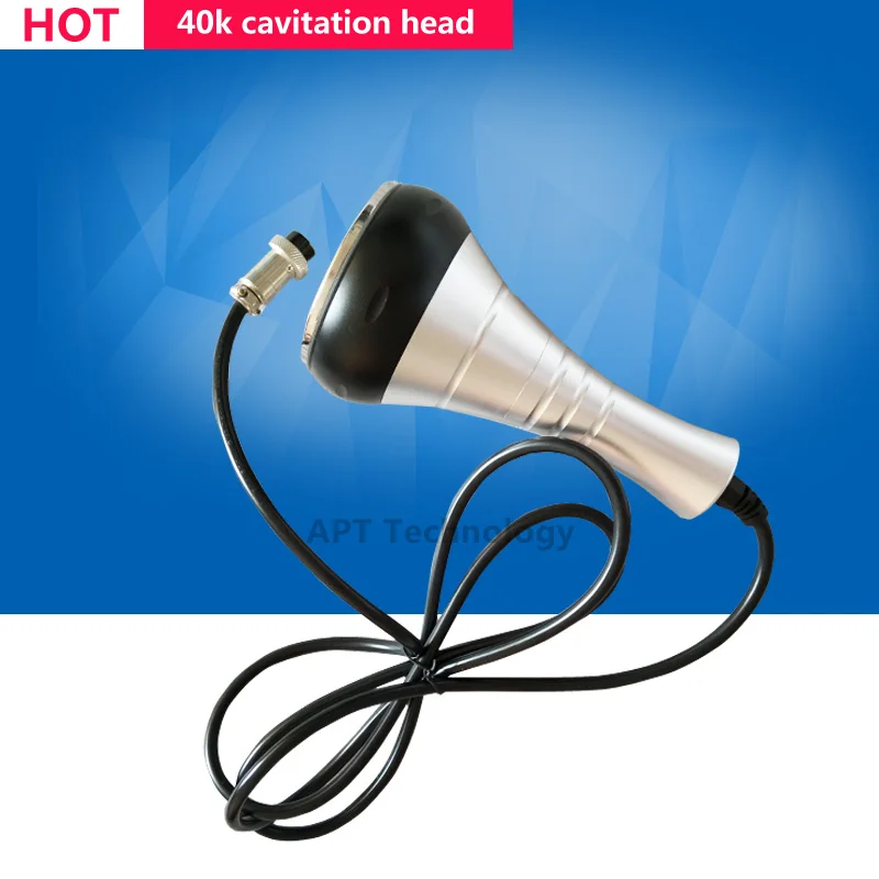 40K Cavitation head for cavitation machine replacement accessory -in