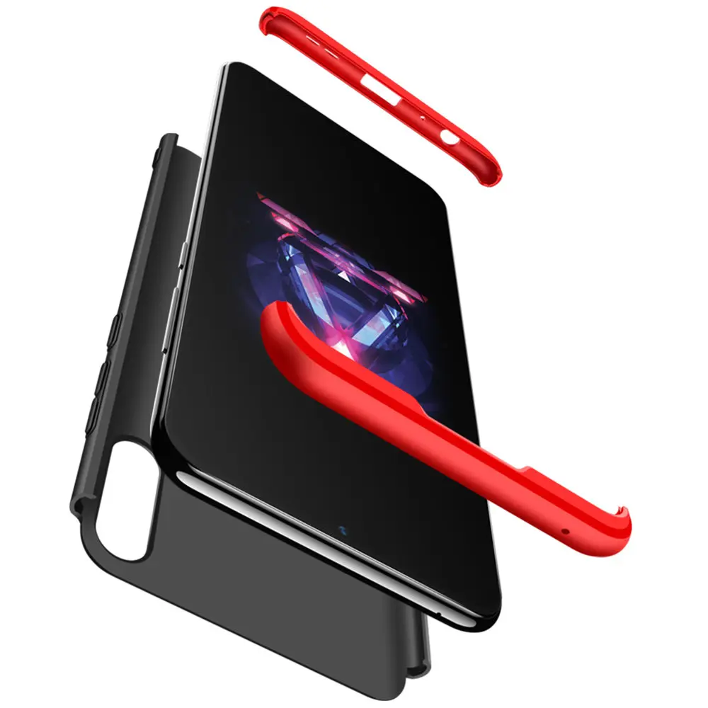 

ZFTANG 360 Full Protection Case For Asus Zenfone Max Pro M2 Case Hard PC Back For Asus Zenfone Max Pro M2 ZB631KL Case Cover