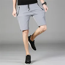 Летние повседневные шорты, мужские клетчатые хлопковые короткие штаны, модные шорты в уличном стиле, бермуды, мужские шорты, панталоны, мужские шорты размера плюс